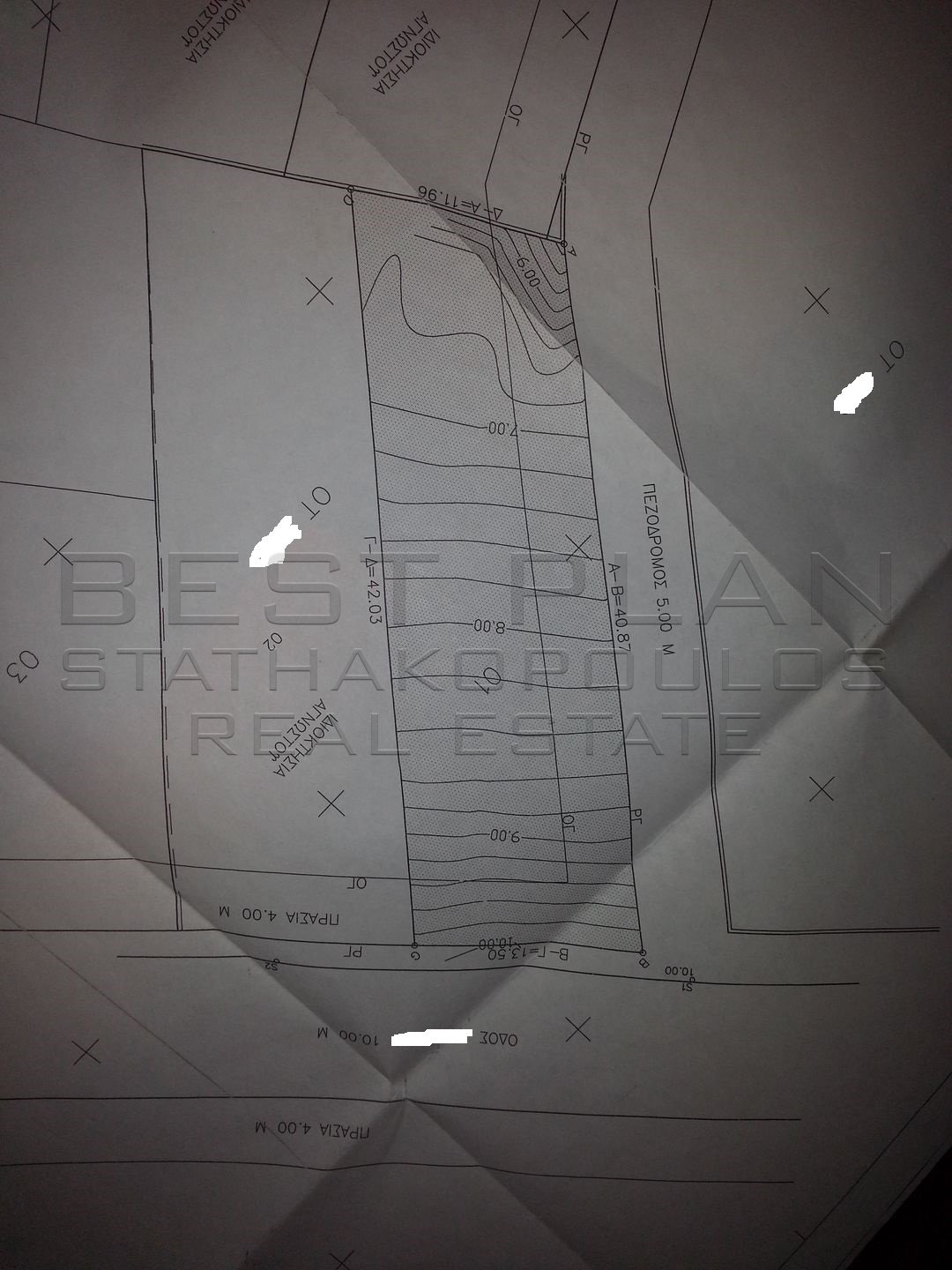 Land in Glyfada, Attica, Greece 3 - 13508578