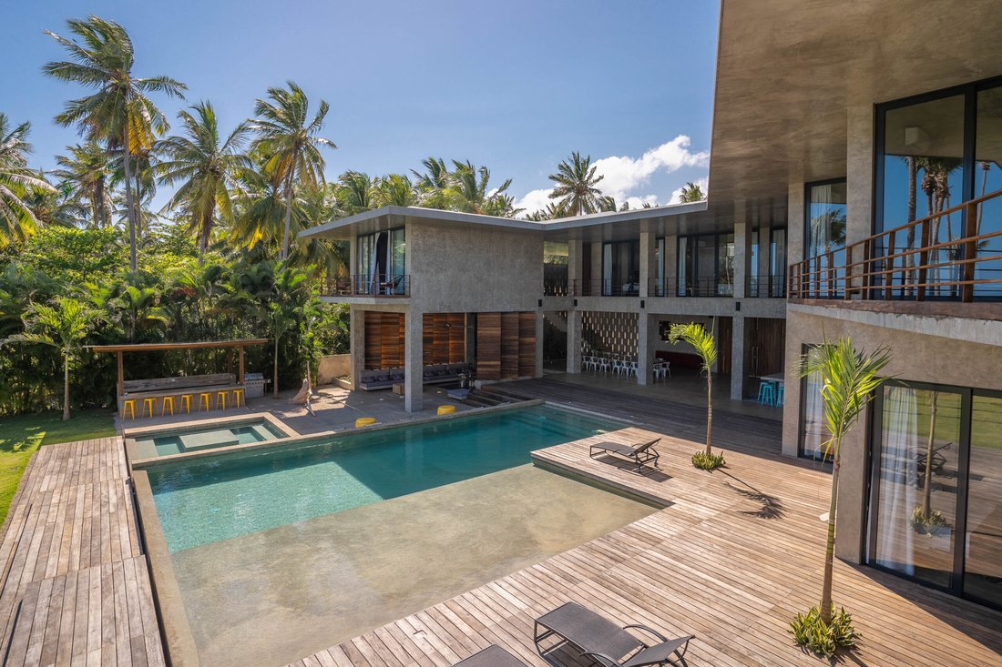 Maison à Las Terrenas, Santa Bárbara de Samaná, République dominicaine 4 - 13508779
