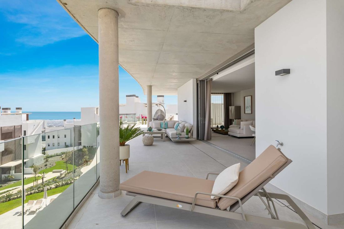Apartment in El Madroñal, Benahavis, Spain 5 - 13508031
