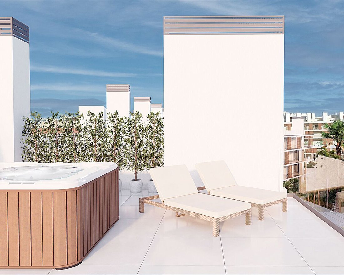 Apartment in Praia dos Pescadores, Olhos de Agua, Portugal 4 - 13507120