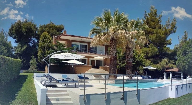 Villa a Pallene, Decentralized Administration of Macedonia and Thrace, Grecia 4 - 13505481