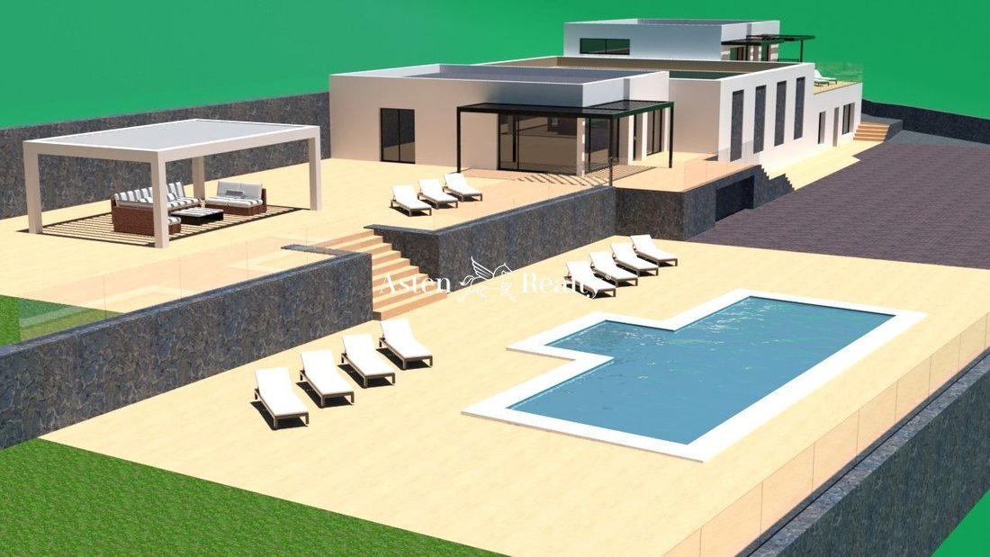 Villa in Adeje, Canary Islands, Spain 1 - 13507112