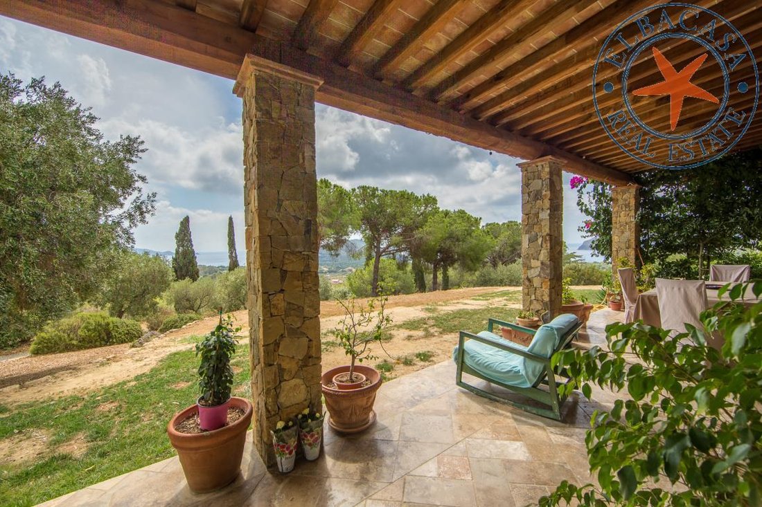 Villa in Capoliveri, Tuscany, Italy 5 - 13505944