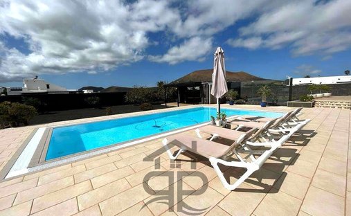 Villa in Tias, Canary Islands, Spain 1