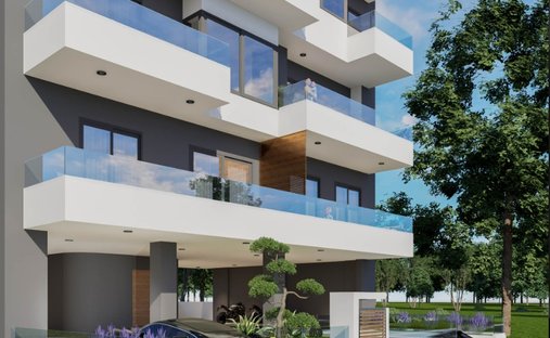 Apartment in Nea Smyrni, Attica, Greece 1