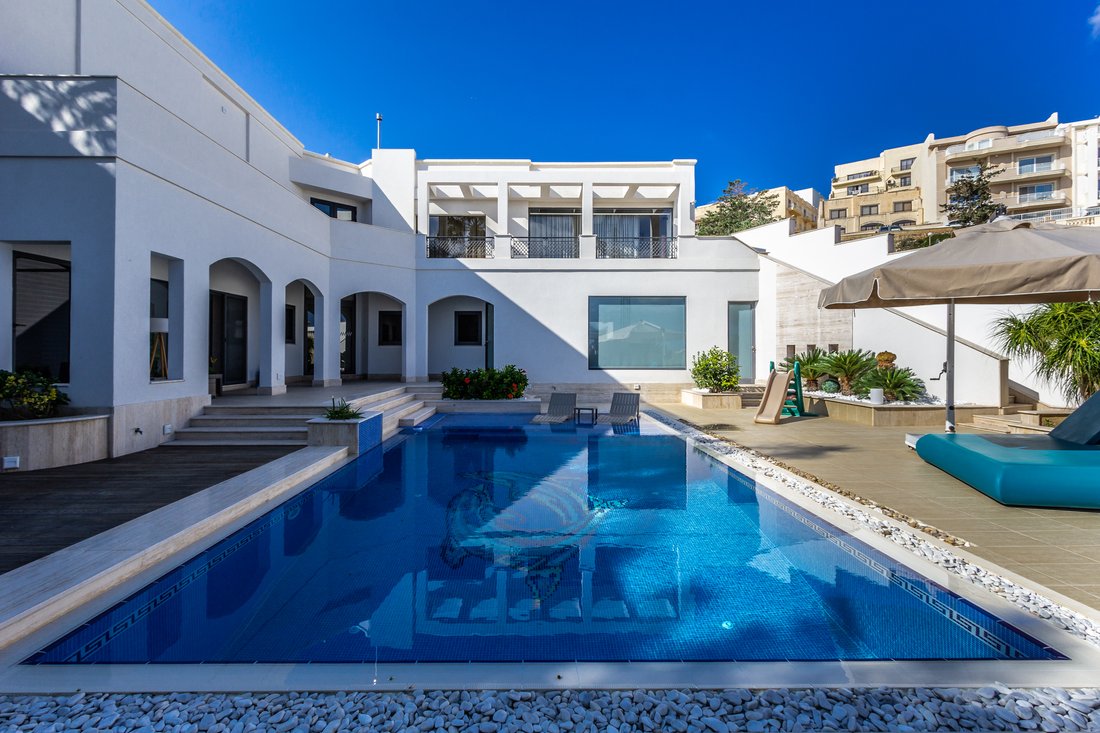 Stunning Detached Villa In Mellieha, Malta For Sale (13508895)