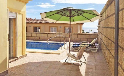 Villa in Costa Adeje, Adeje, Canary Islands 1
