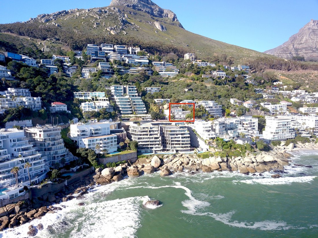 Clifton Residential Development In Cape Town, Western Cape, South ...