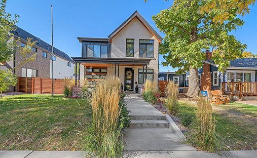 The Gourmet Kitchen: Culinary Delights in Denver Luxury Homes