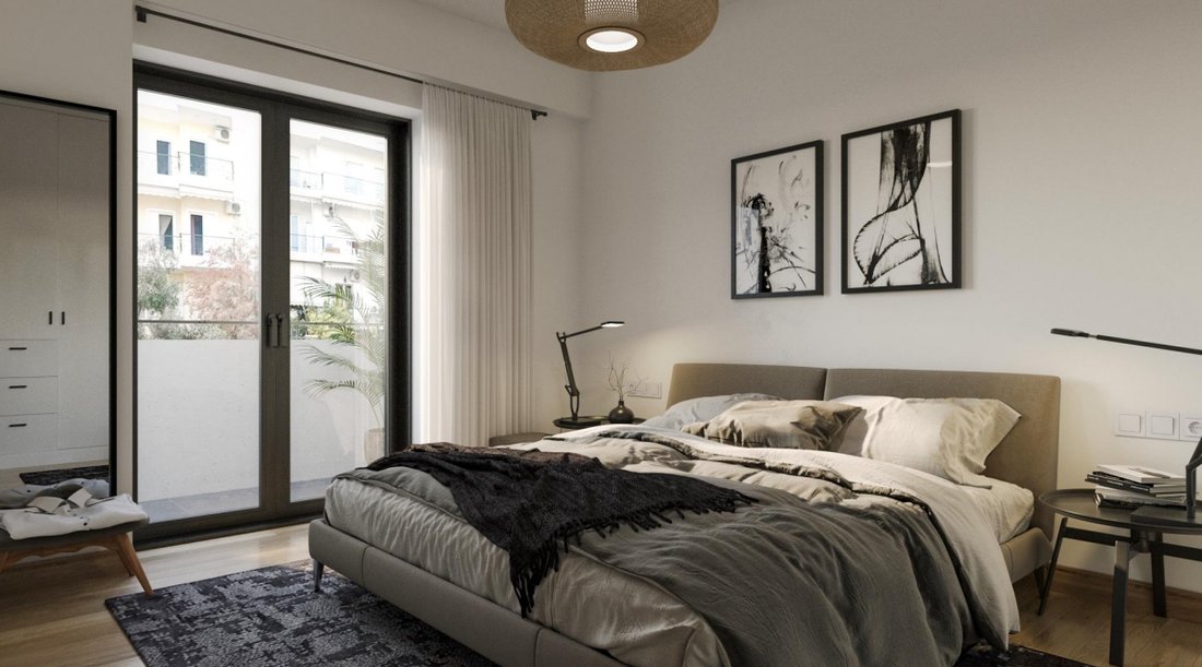 Apartment in Argyroupoli, Attica, Greece 4 - 13508729