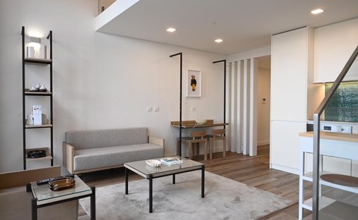 Apartment in Santa Marinha e Sao Pedro da Afurada, Porto District, Portugal 1