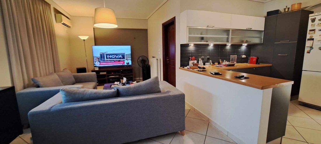 Apartment in Glyfada, Attica, Greece 2 - 13508828