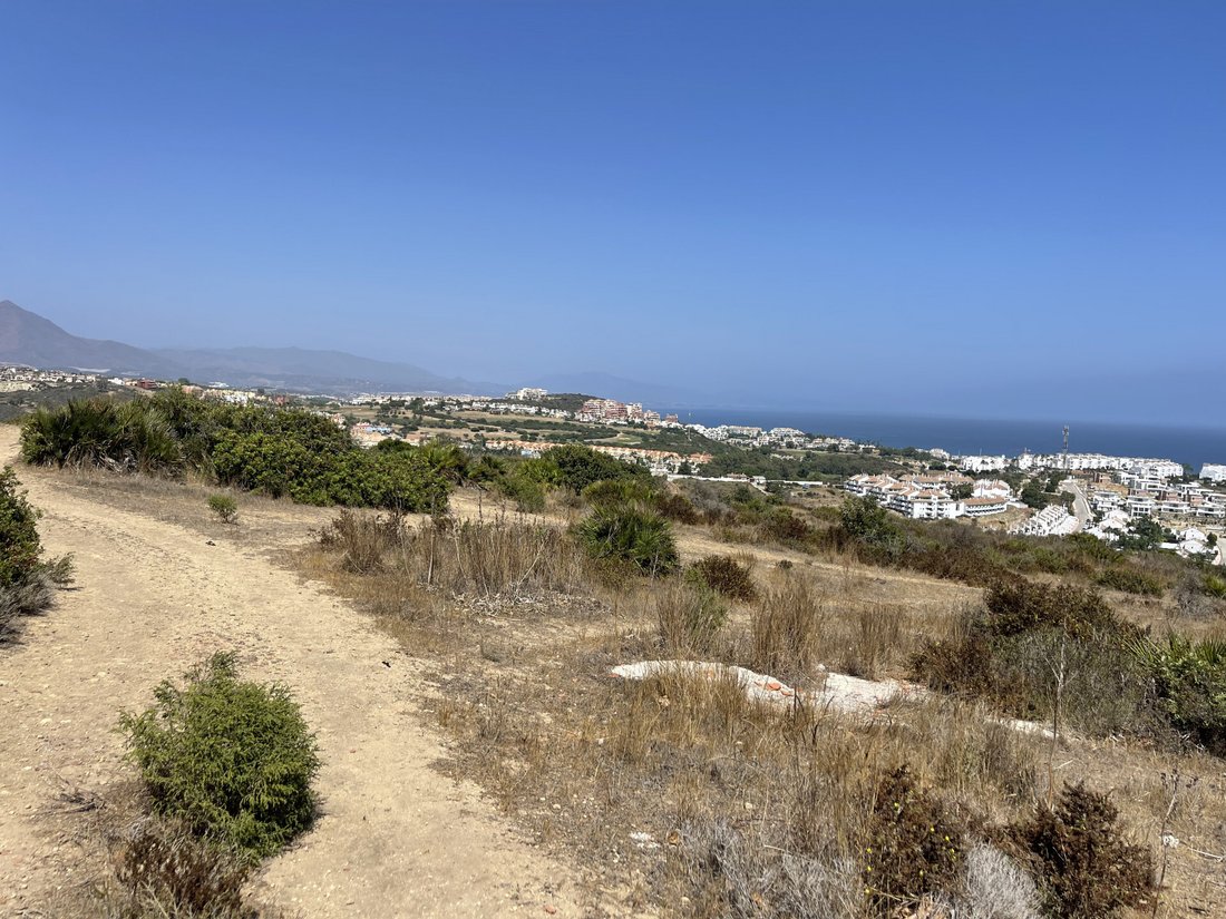 Land in Alcorrín, Andalusia, Spain 4 - 13441485