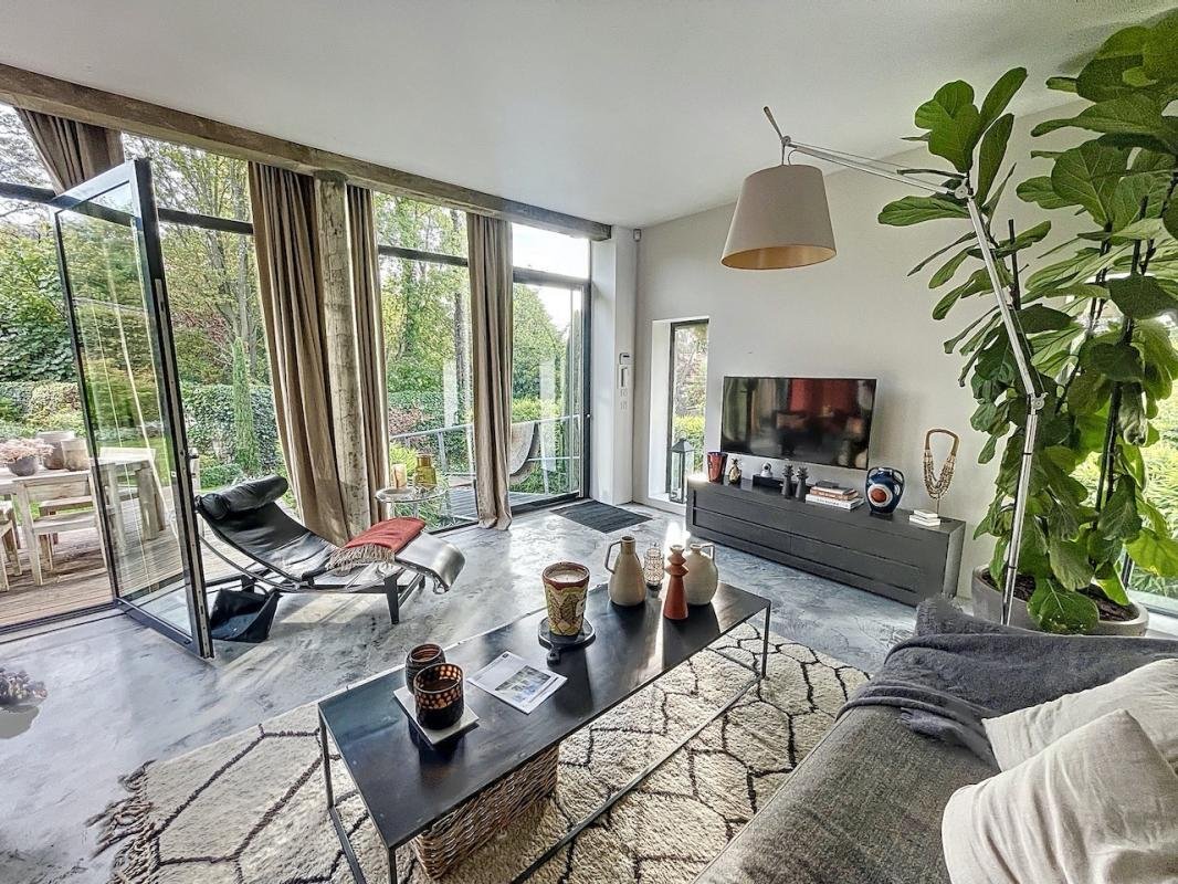 Maison D'architecte 105 M2 3 Ch In Lyon, Auvergne Rhône Alpes, France