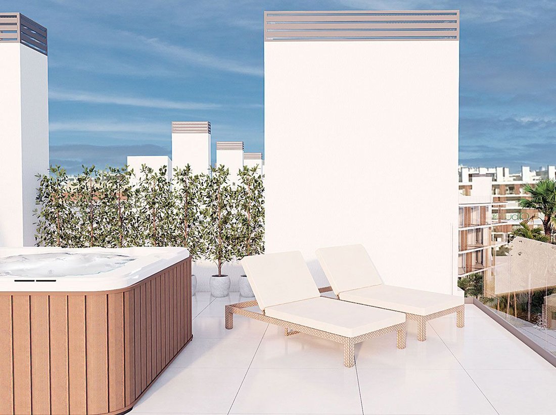 Apartment in Praia dos Pescadores, Olhos de Agua, Portugal 5 - 13507120