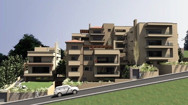 Apartment in Kifisia, Attica, Greece 1 - 13508822