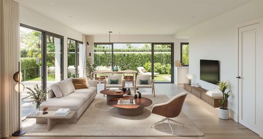 Villa in Este, Malaga, Spain 2 - 13506941