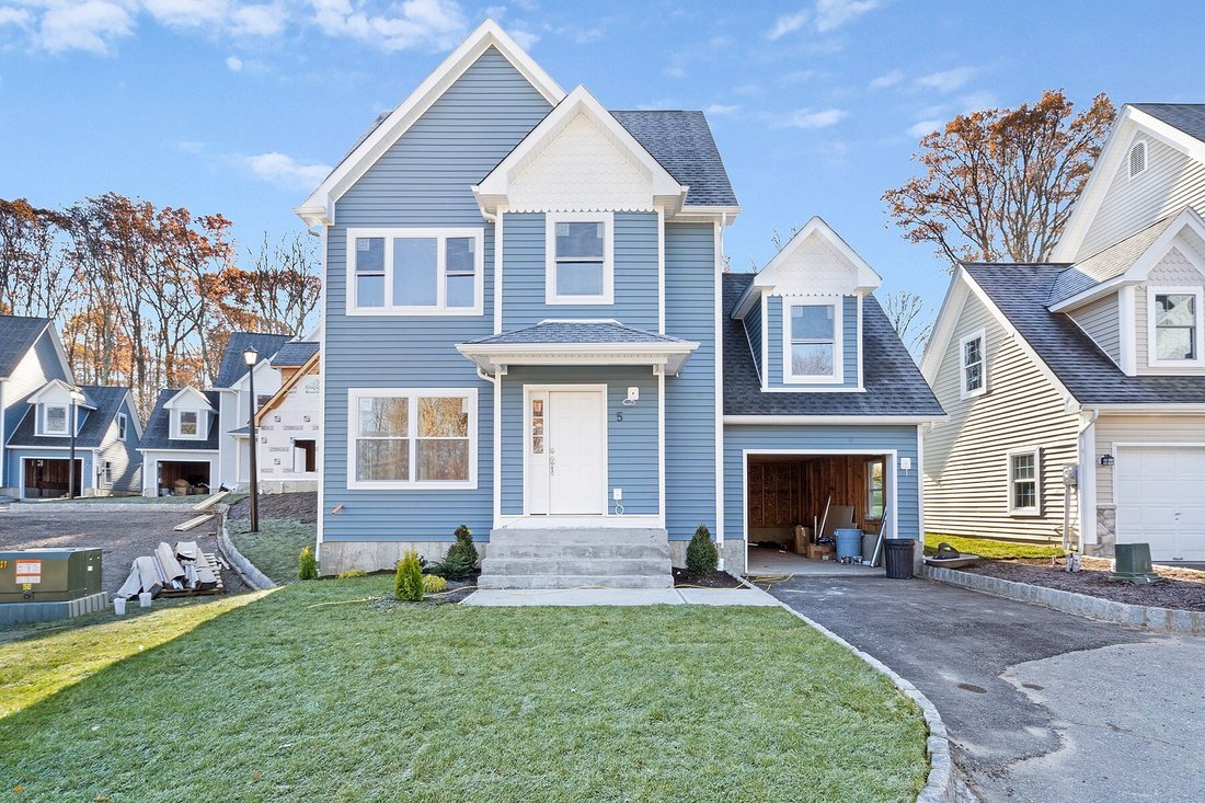 Green Pond Mews New Construction In West Milford, New Jersey, United