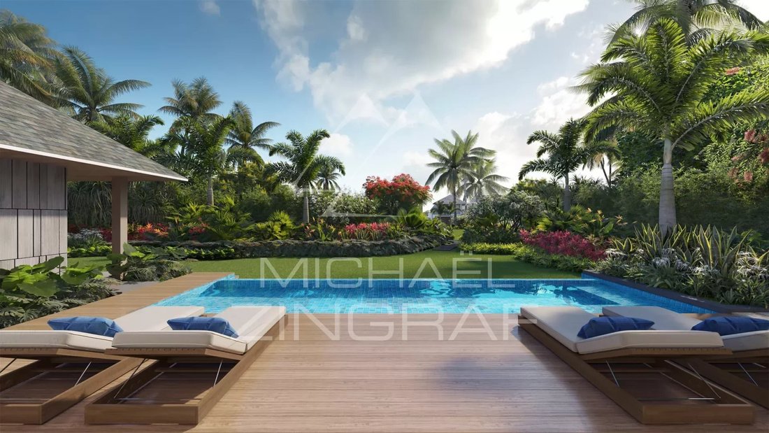 Mauritius Sanctuary In Trou Aux Biches, Pamplemousses District