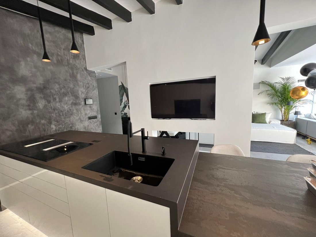 Villa in Nueva Andalucia, Marbella, Spain 5 - 13507146