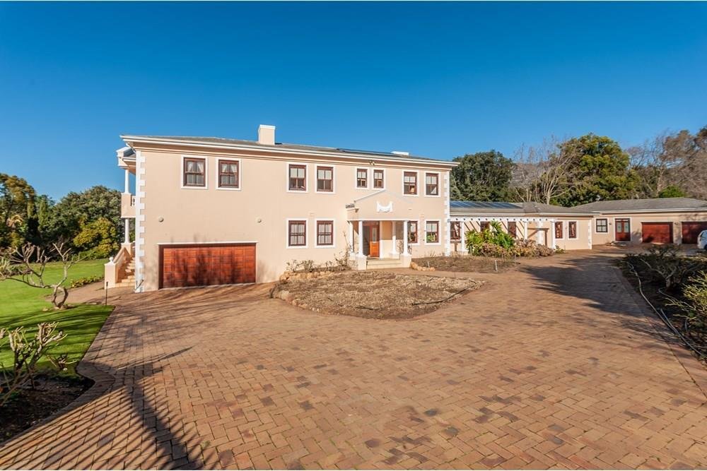 Silverhurst Estate In Cape Town, Western Cape, South Africa For Sale