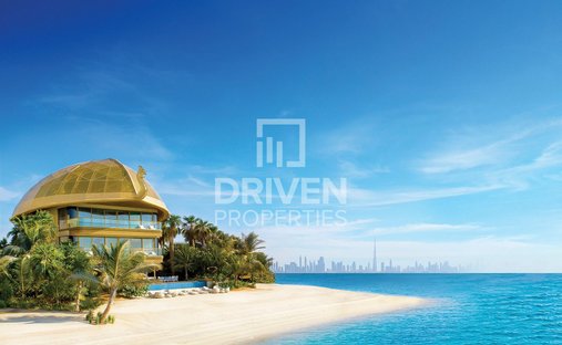 Villa à Dubaï, Dubaï, Émirats arabes unis 1