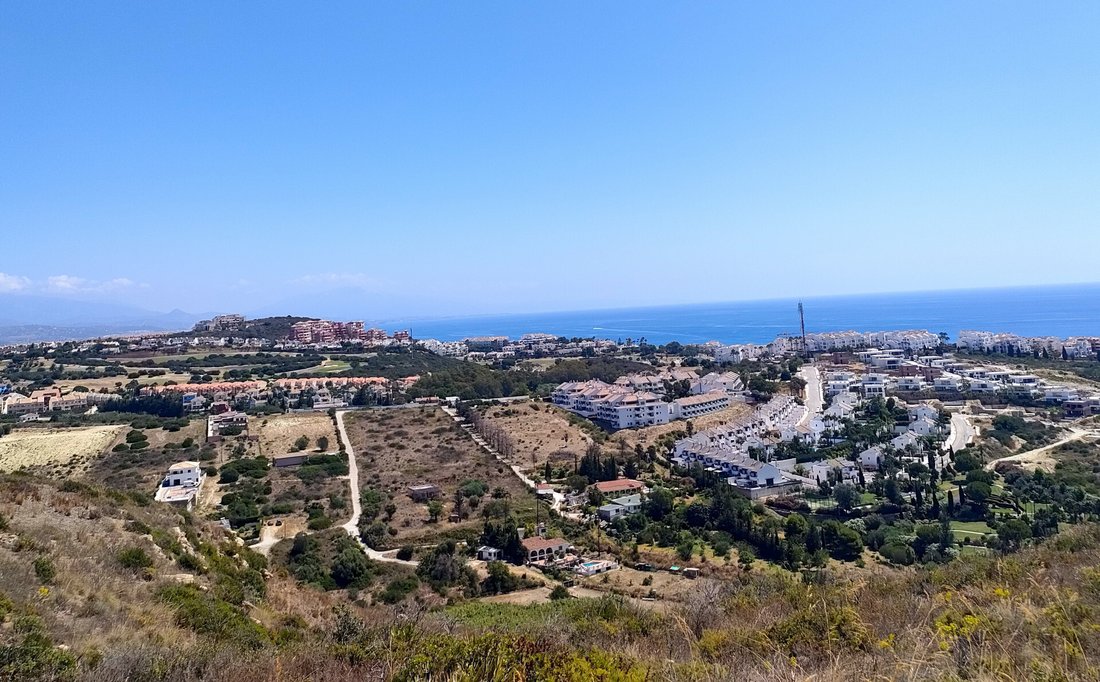 Land in Alcorrín, Andalusia, Spain 1 - 13441485
