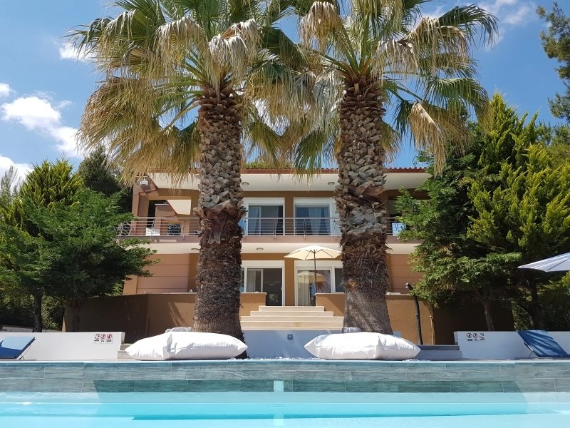Villa a Pallene, Decentralized Administration of Macedonia and Thrace, Grecia 1 - 13505481