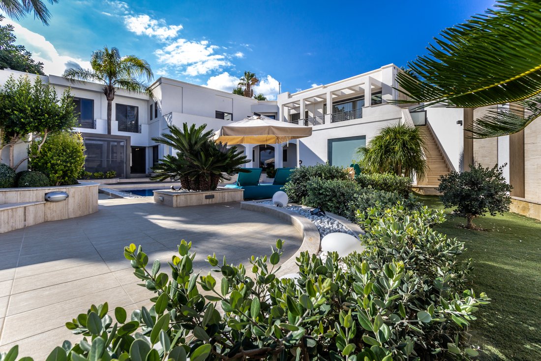 Stunning Detached Villa In Mellieha, Malta For Sale (13508895)