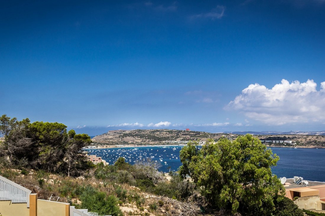 Detached Villa In Mellieha, Malta For Sale (13508905)