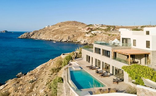 Casa en Miconos, Aegean, Grecia 1