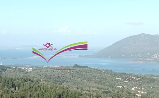 Terreno en Karioton, Peloponnese, Western Greece and the Ionian, Grecia 1
