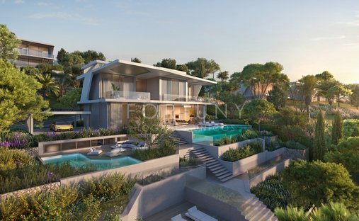 Villa en El Paraíso, Benahavís, España 1