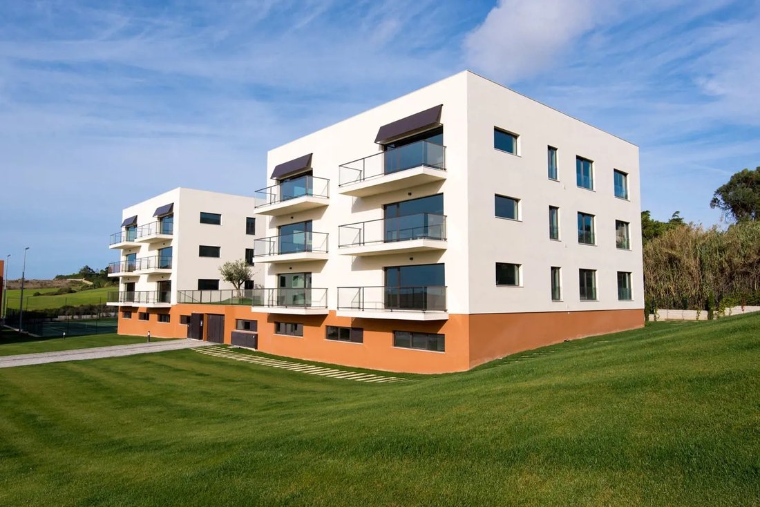 Luxury T2 Furnished Apartment With Balcony, Views & In Sintra, Lisbon, Portugal For Sale (12305810)