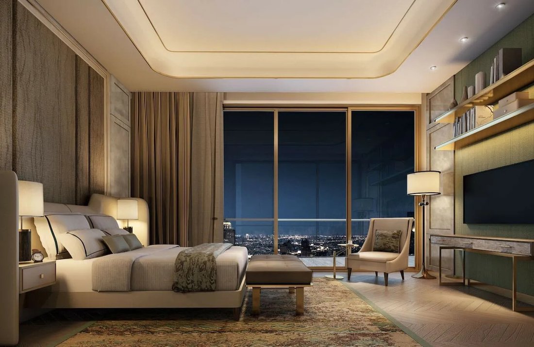 Penthouse in Bangkok, Krung Thep Maha Nakhon, Thailand 4 - 13524752