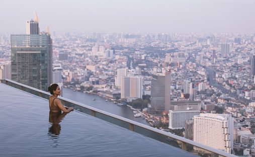 Condo in Bangkok, Krung Thep Maha Nakhon, Thailand 1