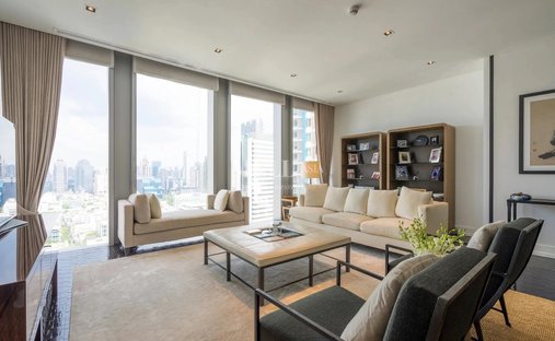 Condominio en Bangkok, Bangkok, Tailandia 1