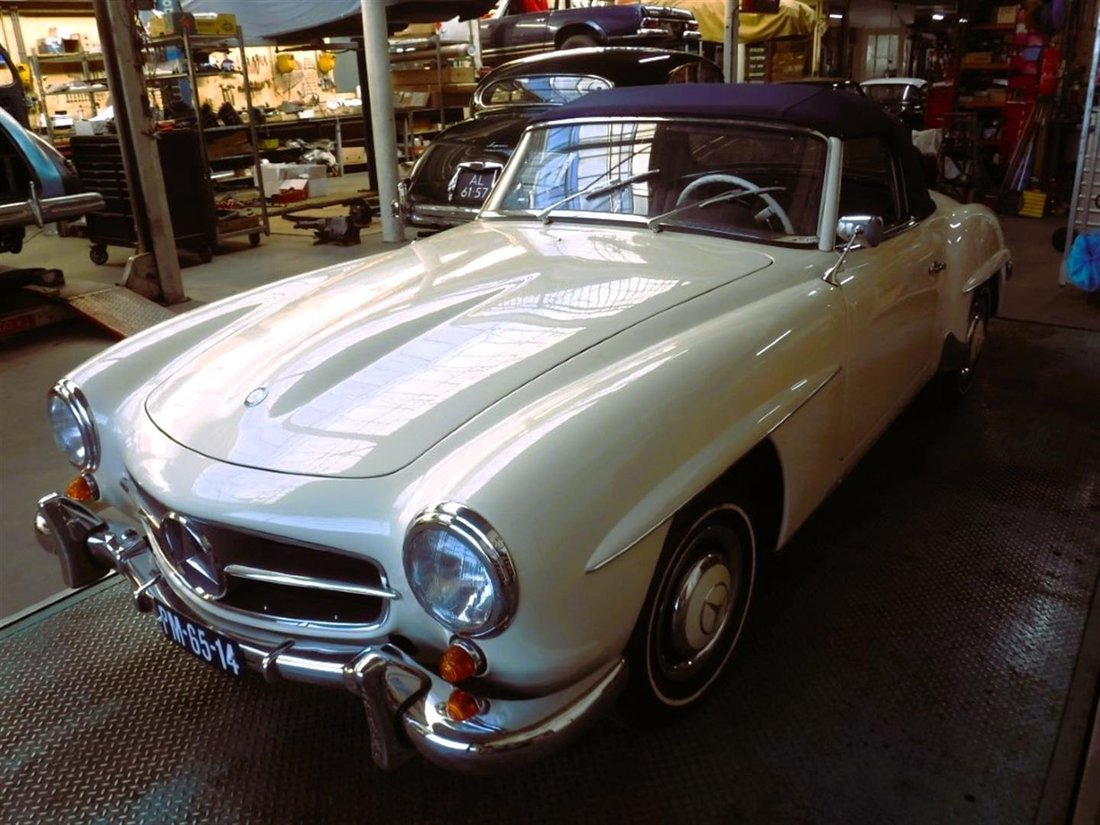 Cabriolet in De Lier, South Holland, Netherlands 3 - 13524464