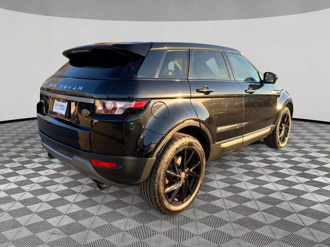 2015 Land Rover Range Rover Evoque In West Bridgewater, Ma, United