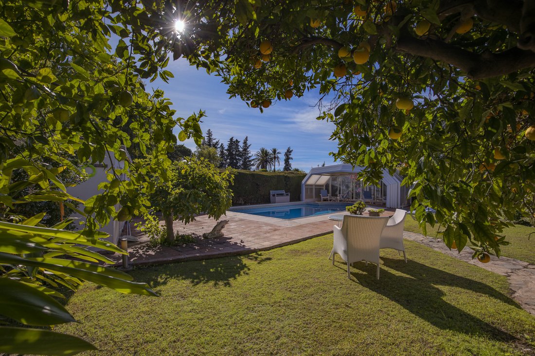 Villa in Marbella, Andalusia, Spain 4 - 13516587
