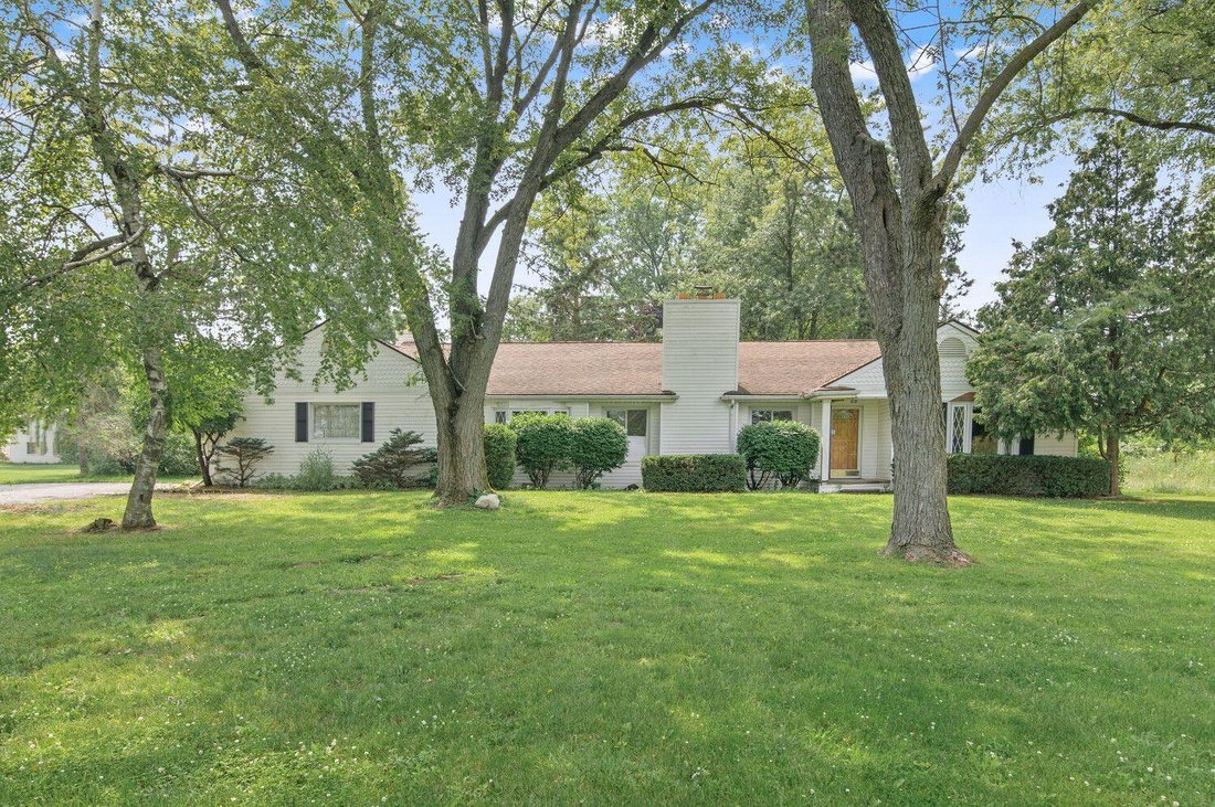 Build Your Dream Home In South Lyon, Michigan, United States For Sale