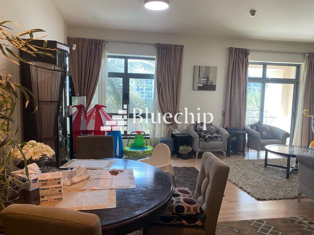 2 Bhk Plus Maid I Spectacular Canal In Dubai, Dubai, United Arab