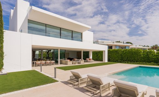 Villa in Goldene Meile, Andalusien, Spanien 1
