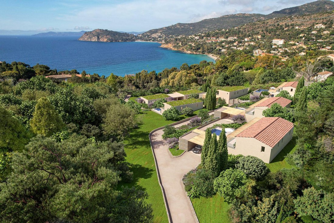 Villa in Rayol-Canadel-sur-Mer, Provence-Alpes-Côte d'Azur, France 1 - 13513788