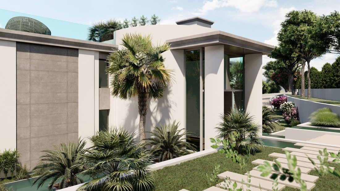 Villa in Sierra Blanca, Marbella, Spain 5 - 13516699