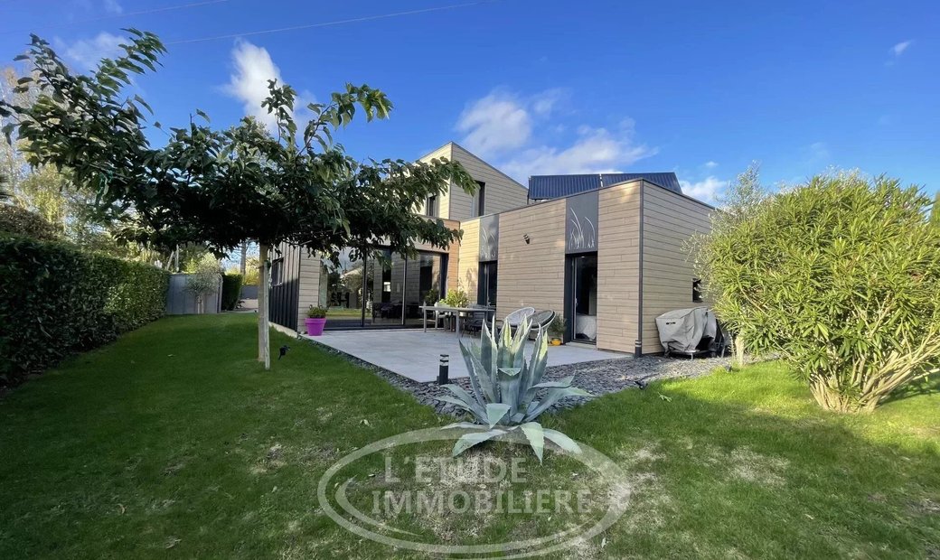 St Julien De Concelles, In Saint Julien De Concelles, Pays De La Loire