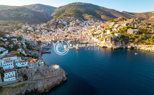 House in Hydra, Attica, Greece 1