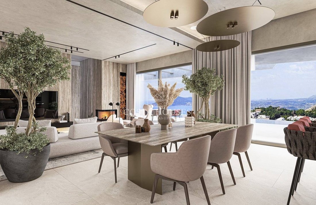 Villa in Altea Hills, Altea, Valencian Community 4 - 13515270