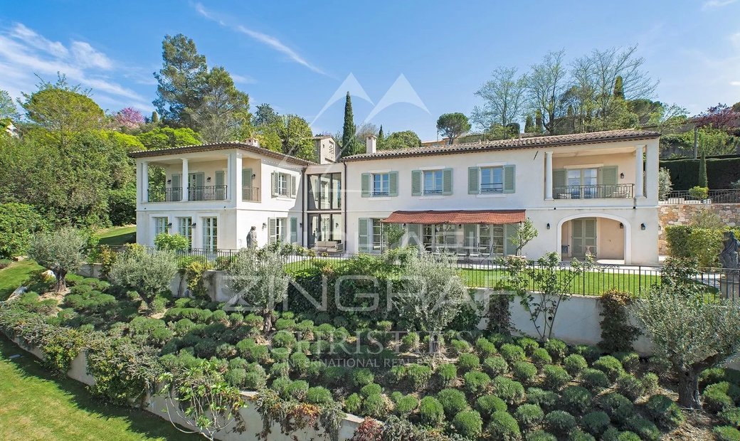 Mougins Walking Distance To In Mougins, Provence Alpes Côte D'azur