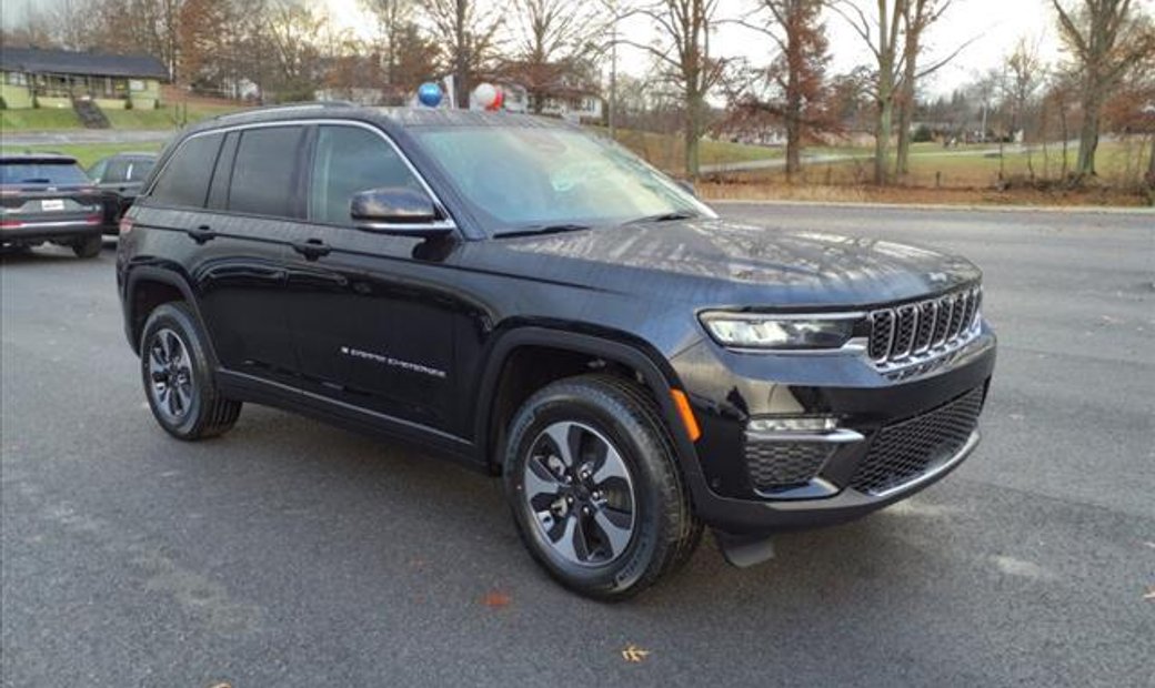 2024 Jeep Grand Cherokee In Lebanon, Va, United States For Sale (13506407)